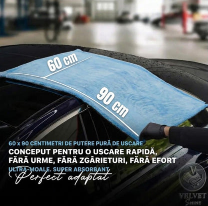 PROSOP VELVET SHINE - 850 GSM - 90*60 CM